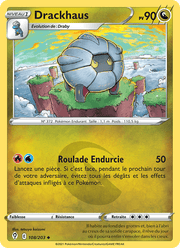 Drackhaus 108/237 Pokémon Évolution Céleste (EVS)