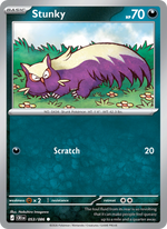 Moufouette 53/86 — Pokémon Chaos Ascendant (ME04)