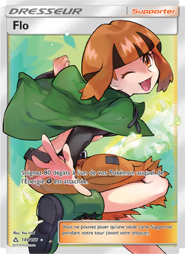 Flo 149/173 — Pokémon Ultra-Prisme (UPR)
