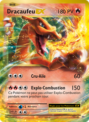 Dracaufeu EX 12/113 — Pokémon Évolutions (EVO)