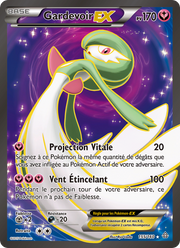Gardevoir EX 155/164 — Pokémon Primo-Choc (PRC)
