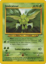 Insécateur 55/113 Pokémon Neo Destiny (N4)