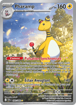 Pharamp 090/122 Pokémon Chaos Ascendant (ME04)