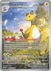 Pharamp 090/122 Pokémon Chaos Ascendant (ME04)