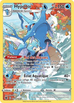 Hyporoi TG03/216 Pokémon Astres Radieux (ASR)