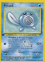 Ptitard 59/102 Pokémon Set de Base (BS)