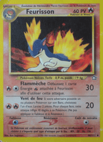 Feurisson 46/111 Pokémon Neo Genesis (N1)