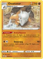 Ossatueur 70/183 Pokémon Styles de combat (BST)