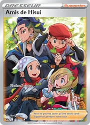 Amis de Hisui 148/230 — Pokémon Zénith Suprême (CRZ)