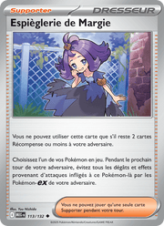 Espièglerie de Margie 113/188 Pokémon Méga-Évolution (ME01)
