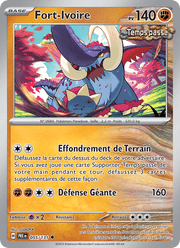 Fort-Ivoire 055/180 Pokémon Évolutions Prismatiques (EV8.5)