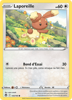 Laporeille 144/215 Pokémon Tempête Argentée (SIT)