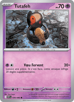 Tutafeh 039/173 Pokémon Flamme Blanche (WHT)