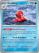 Octillery 034/266 Pokémon Faille Paradoxe (EV04)