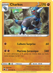 Charkos 077/246 — Pokémon Astres Radieux (ASR)