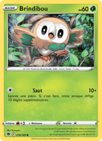 Brindibou 019/216 Pokémon Astres Radieux (ASR)