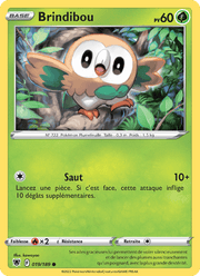 Brindibou 019/216 Pokémon Astres Radieux (ASR)