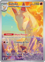 Galopa - Rapidash - Rivalités Destinées 189