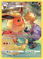 Pyroli TG01/216 Pokémon Stars Étincelantes