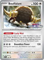 Frison 136/PROMO — Pokémon Promo Écarlate et Violet (SVP)