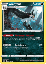 Grahyèna 096/216 Pokémon Astres Radieux (ASR)
