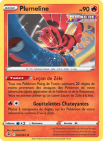 Plumeline 42/284 Pokémon Poing de Fusion (FST)