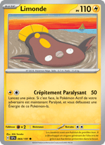 Limonde 064/252 Pokémon Étincelles Déferlantes (EV08)
