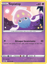 Sepiatop 077/217 Pokémon Origine Perdue (LOR)