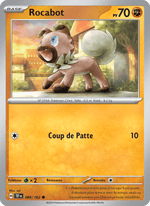 Rocabot 089/218 Pokémon Forces Temporelles (EV05)