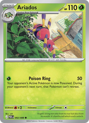 Migalos 2/88 — Pokémon Équilibre Parfait (ME03)