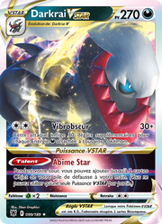 Darkrai VSTAR 099/246 — Pokémon Astres Radieux (ASR)