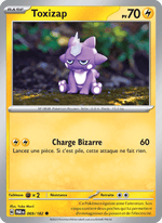 Toxizap 069/266 Pokémon Faille Paradoxe (EV04)