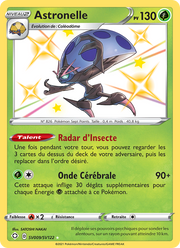 Astronelle SV009/195 — Pokémon Destinées Radieuses (SHF)