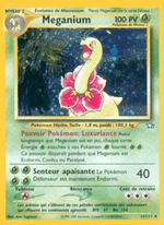 Meganium 11/111 Pokémon Neo Genesis (N1)