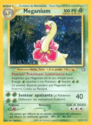 Meganium 11/111 Pokémon Neo Genesis (N1)