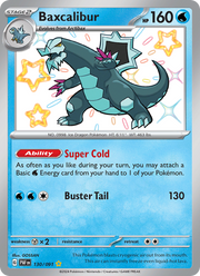 Glaivodo 130/245 — Pokémon Destinées de Paldea (EV4.5)