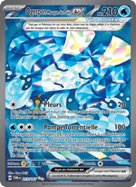 Ogerpon Masque du Puits-ex 213/226 Pokémon Mascarade Crépusculaire (EV06)