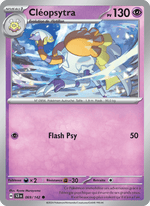 Cléopsytra 069/175 Pokémon Couronne Stellaire (EV07)