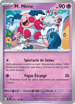 M. Mime 063/218 Pokémon Forces Temporelles (EV05)