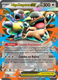 Méga-Kangourex-ex - Mega Kangaskhan ex - Méga-Évolution 104