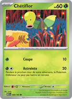 Chétiflor 069/207 Pokémon 151 (MEW)
