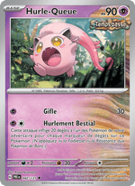Hurle-Queue 042/180 Pokémon Évolutions Prismatiques (EV8.5)