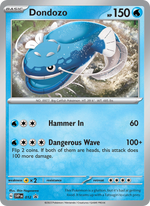 Oyacata 012/PROMO — Pokémon Promo Écarlate et Violet (SVP)