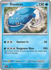 Oyacata 012/PROMO — Pokémon Promo Écarlate et Violet (SVP)