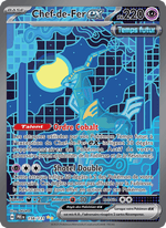 Chef-de-Fer-ex 158/180 Pokémon Évolutions Prismatiques (EV8.5)