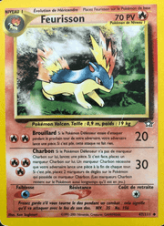 Feurisson 47/111 Pokémon Neo Genesis (N1)