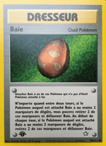 Baie 99/111 Pokémon Neo Genesis (N1)