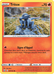 Tritox 27/183 Pokémon Styles de combat (BST)