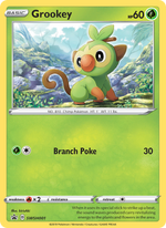 Ouistempo SWSH001/PROMO — Pokémon Promo Épée et Bouclier (SWSHP)