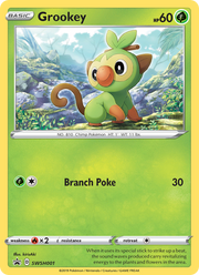 Ouistempo SWSH001/PROMO — Pokémon Promo Épée et Bouclier (SWSHP)